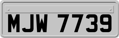 MJW7739