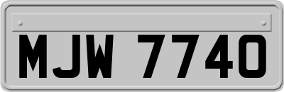 MJW7740
