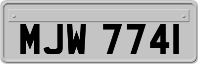 MJW7741