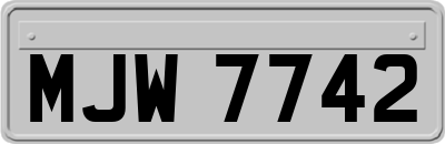 MJW7742