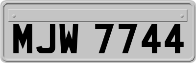 MJW7744