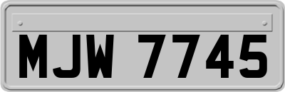 MJW7745