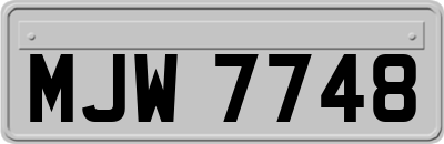 MJW7748