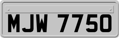 MJW7750