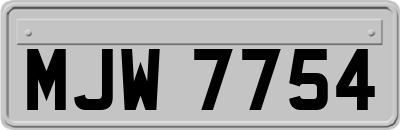 MJW7754