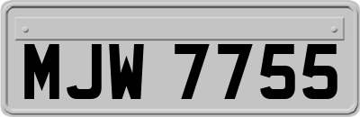MJW7755