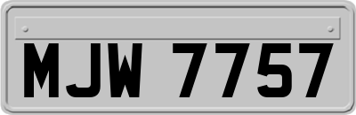 MJW7757