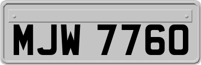 MJW7760