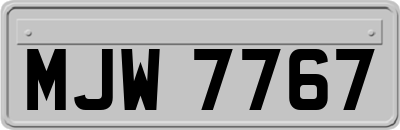 MJW7767