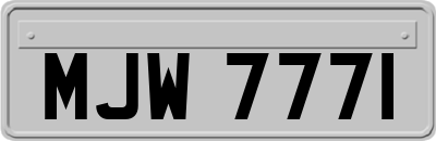 MJW7771