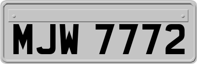 MJW7772