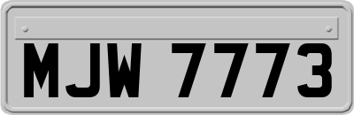 MJW7773