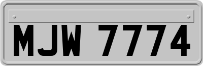 MJW7774