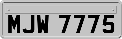 MJW7775