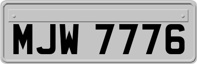 MJW7776