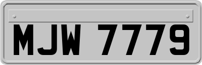 MJW7779