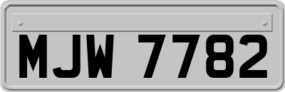 MJW7782
