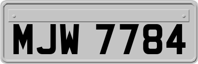 MJW7784