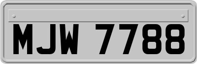 MJW7788