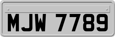 MJW7789