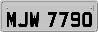 MJW7790