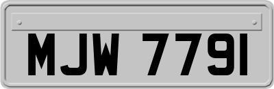 MJW7791