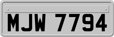 MJW7794