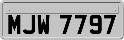 MJW7797