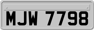 MJW7798
