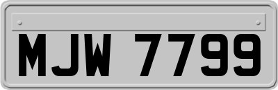 MJW7799