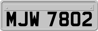 MJW7802