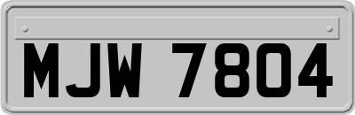 MJW7804