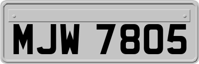 MJW7805