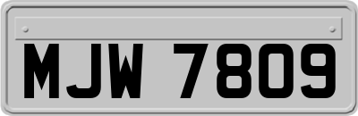 MJW7809
