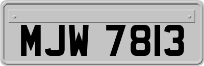 MJW7813