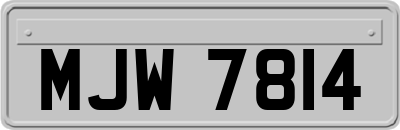 MJW7814