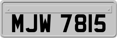 MJW7815