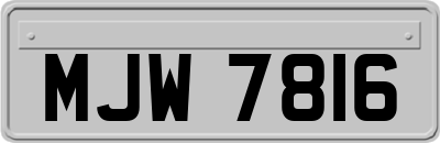 MJW7816