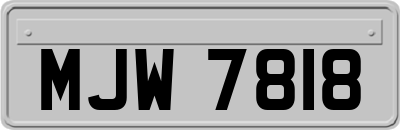 MJW7818