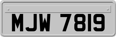 MJW7819