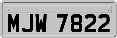 MJW7822