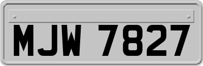 MJW7827