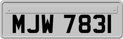 MJW7831