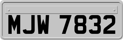 MJW7832