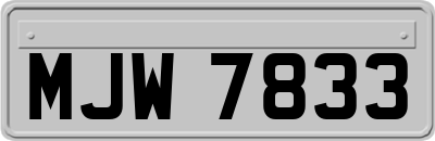 MJW7833