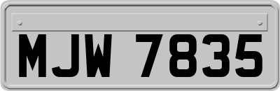 MJW7835