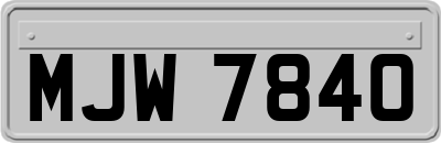 MJW7840