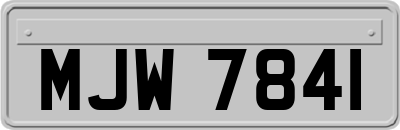 MJW7841