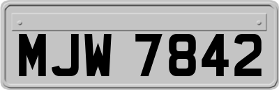 MJW7842