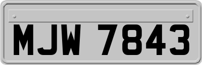 MJW7843